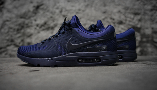 Nike Air Max Zero QS - Binary Blue/Obsidian Blue 1