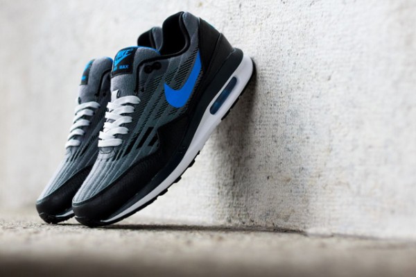 Nike Air Max Lunar 1 Jacquard – Wolf Grey / Photo Blue 2