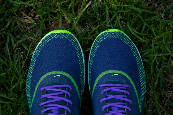 NIKE AIR MAX THEA JACQUARD "SPRITE" 2