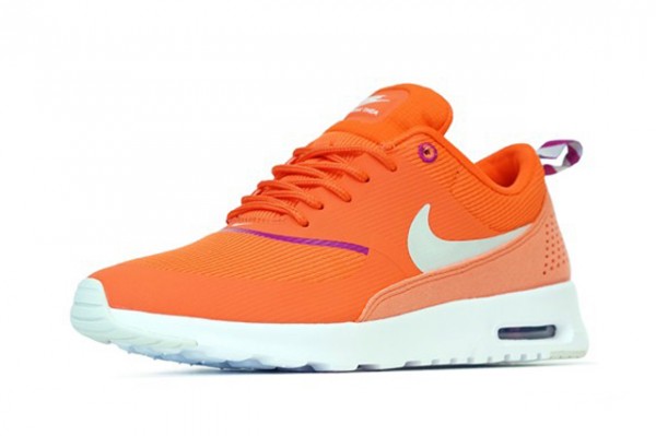 Nike Air Max Thea - Turf Orange/Bright Magneta 2