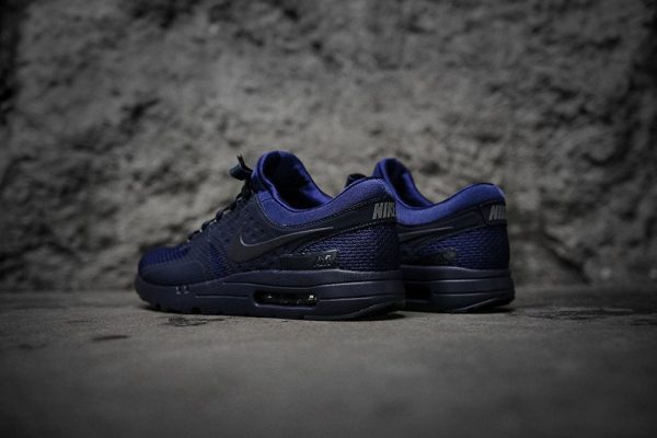 Nike Air Max Zero QS - Binary Blue/Obsidian Blue 3