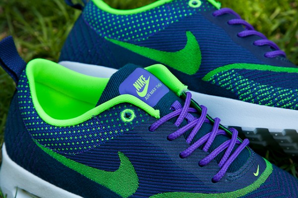 NIKE AIR MAX THEA JACQUARD "SPRITE" 3