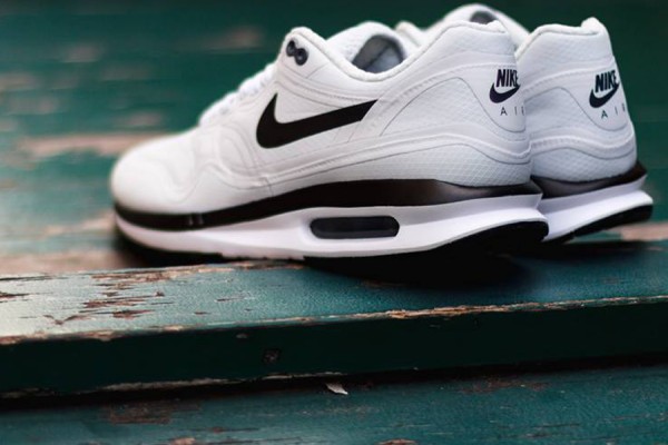 Nike Air Max Lunar1 WR – Pure Platinum / Black 3