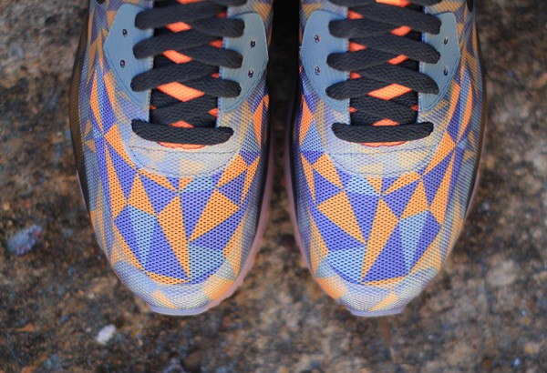 Nike Air Max 90 ICE "Atomic Orange" 3