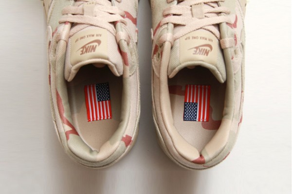 Nike Air Max 1 SP "USA Camouflage" 4