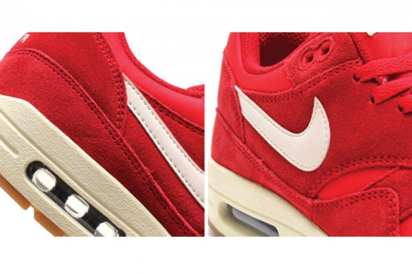 Nike Air Max 1 Essential - Gym Red/Sail-Black 4