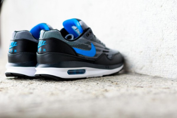 Nike Air Max Lunar 1 Jacquard – Wolf Grey / Photo Blue 4