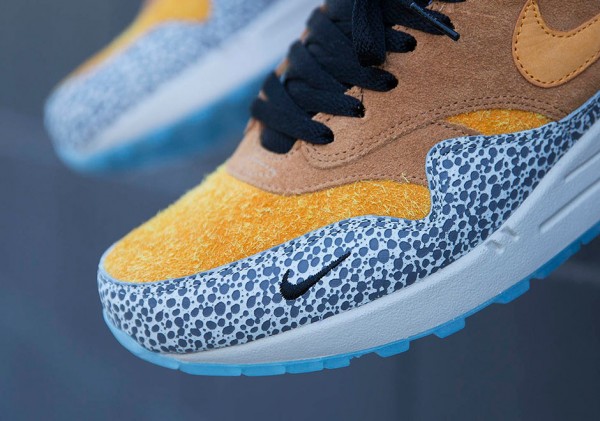 Atmos x Nike Air Max 1 PRM “Safari” Reissue 6