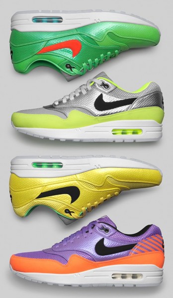 Nike Air Max 1 w footballowym wydaniu 6