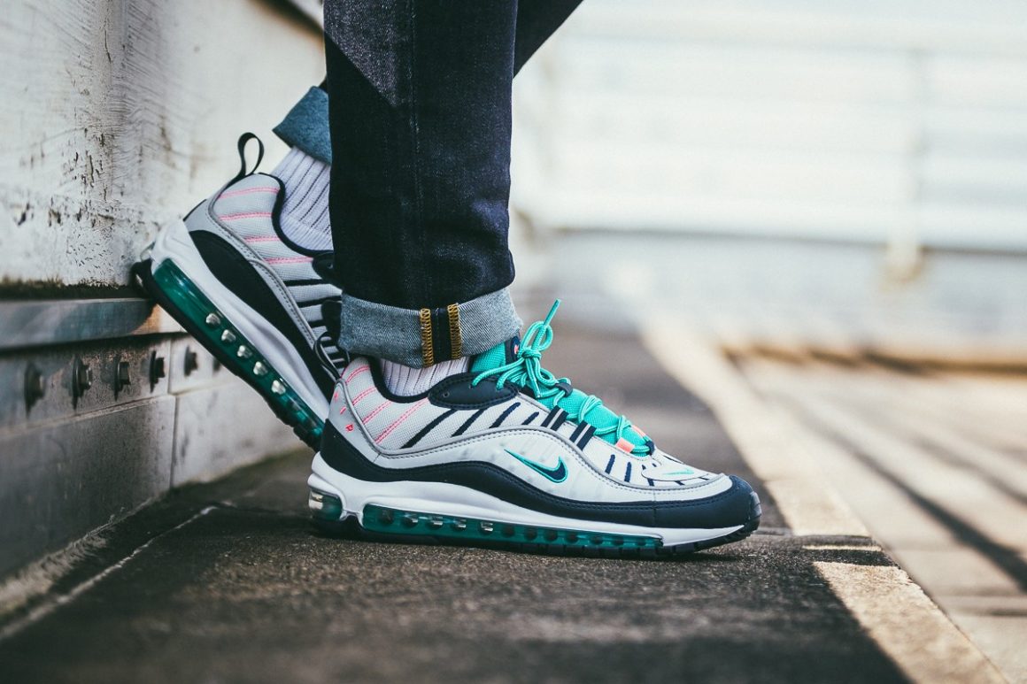 Nike Air Max 98 South Beach 2018 Airmaxy.pl