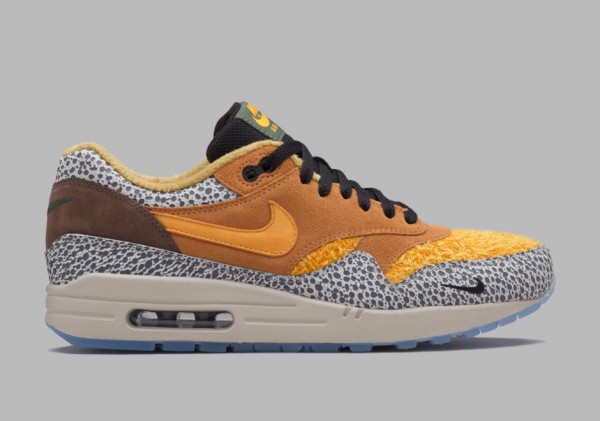 Atmos x Nike Air Max 1 PRM "Safari" Reissue 2