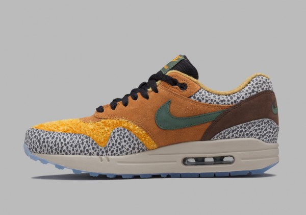 Atmos x Nike Air Max 1 PRM "Safari" Reissue 3