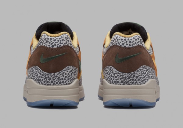 Atmos x Nike Air Max 1 PRM "Safari" Reissue 5