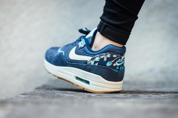 Nike Air Max 1 "Aloha" - Midnight Navy / Sail 3