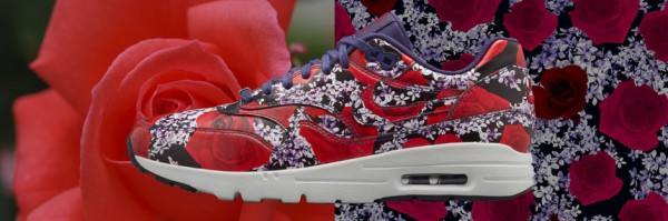 Nike Air Max 1 "City Floral" Collection 2