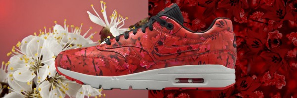 Nike Air Max 1 "City Floral" Collection 3