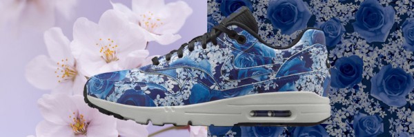 Nike Air Max 1 "City Floral" Collection 4