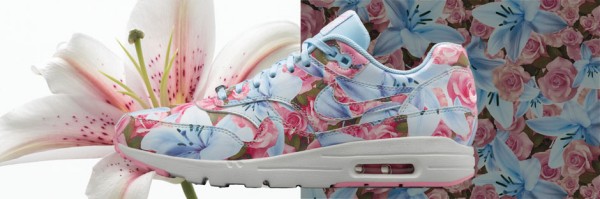 Nike Air Max 1 "City Floral" Collection 5