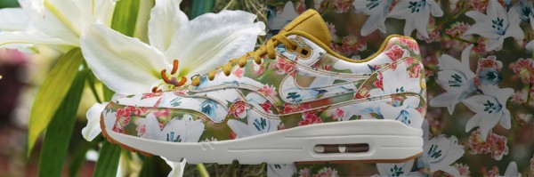 Nike Air Max 1 "City Floral" Collection 6