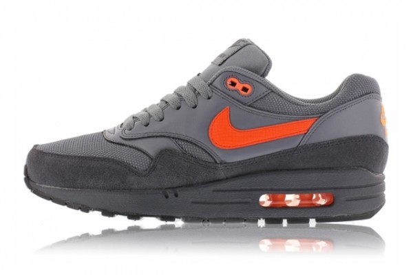 air max grey orange