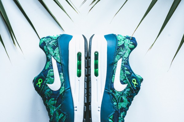 Nike Air Max 1 GPX – Space Blue / Black Jade 10