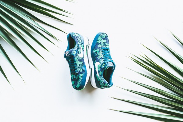 Nike Air Max 1 GPX – Space Blue / Black Jade 2