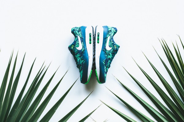 Nike Air Max 1 GPX – Space Blue / Black Jade 4