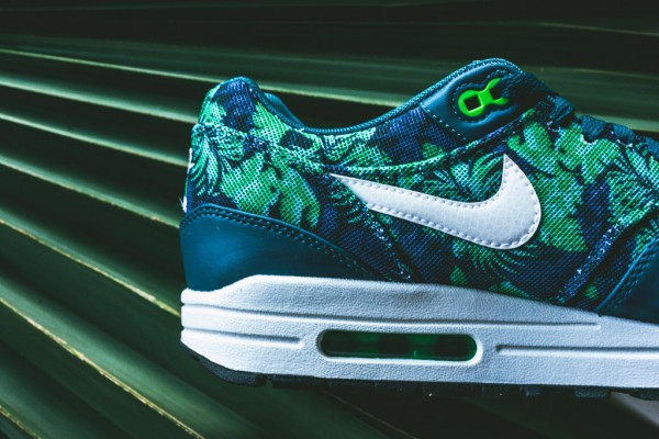 Nike Air Max 1 GPX – Space Blue / Black Jade 6