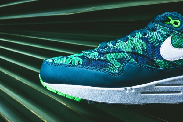 Nike Air Max 1 GPX – Space Blue / Black Jade 7