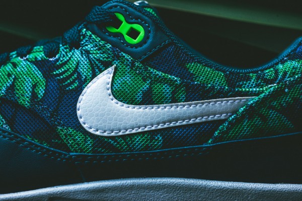 Nike Air Max 1 GPX – Space Blue / Black Jade 8