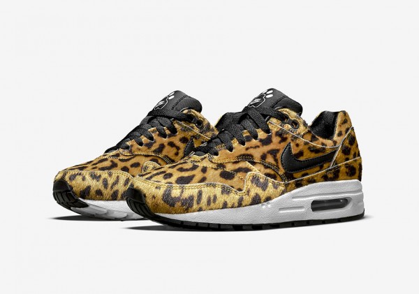 Nike Air Max 1 GS "Zoo Pack" Leopard 1