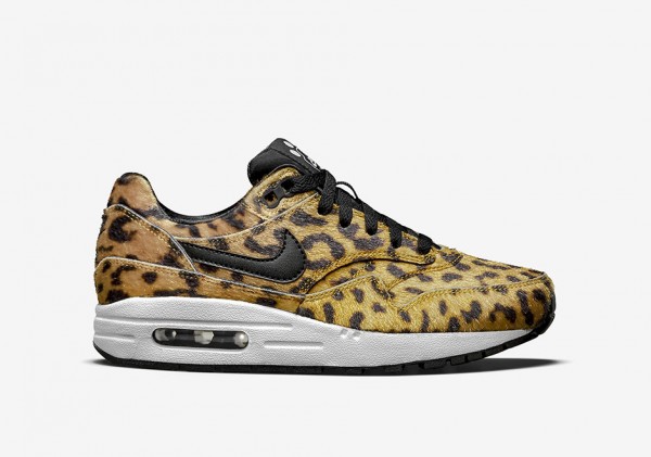 Nike Air Max 1 GS "Zoo Pack" Leopard 2