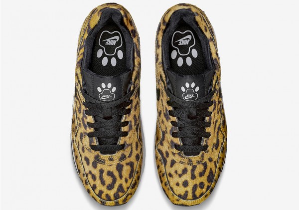 Nike Air Max 1 GS "Zoo Pack" Leopard 3