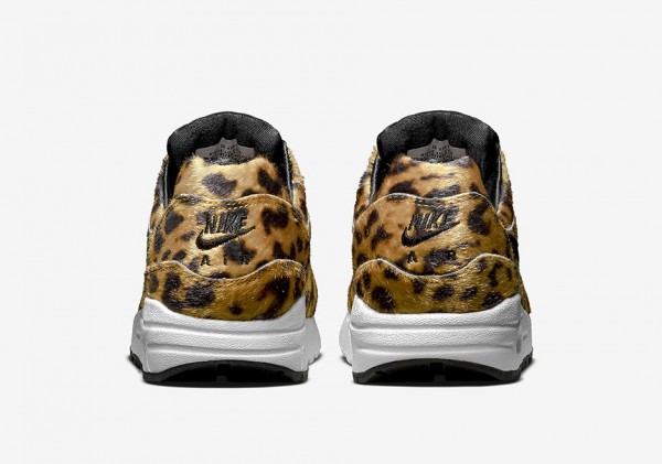 Nike Air Max 1 GS "Zoo Pack" Leopard 4