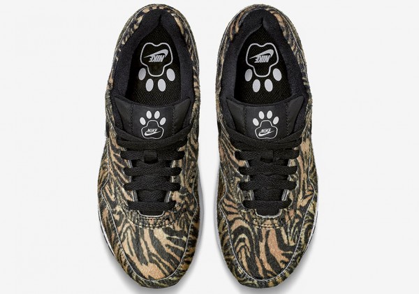 Nike Air Max 1 GS "Zoo Pack" Tiger 3