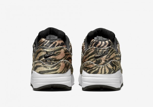 Nike Air Max 1 GS "Zoo Pack" Tiger 4