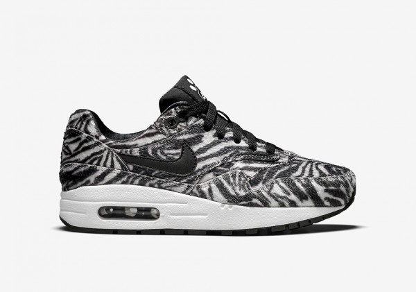 Nike Air Max 1 GS "Zoo Pack" Zebra 2