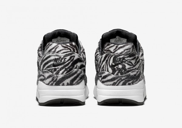 Nike Air Max 1 GS "Zoo Pack" Zebra 4