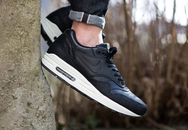 Nike Air Max 1 Leather "Caviar" 2