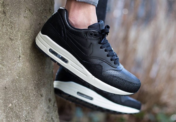 Nike Air Max 1 Leather "Caviar" 3