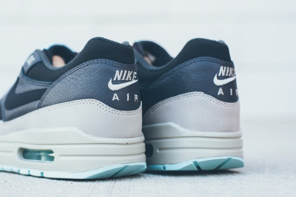 Nike Air Max 1 Leather "Dark Ash" 4