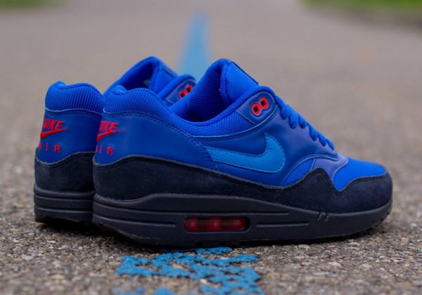 Nike Air Max 1 – Obsidian / Light Photo Blue 3