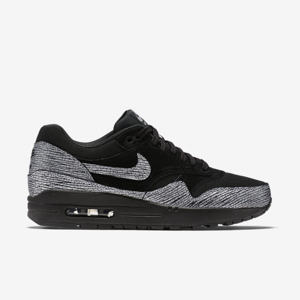 Nike Air Max 1 PRM "Metallic Silver" 1