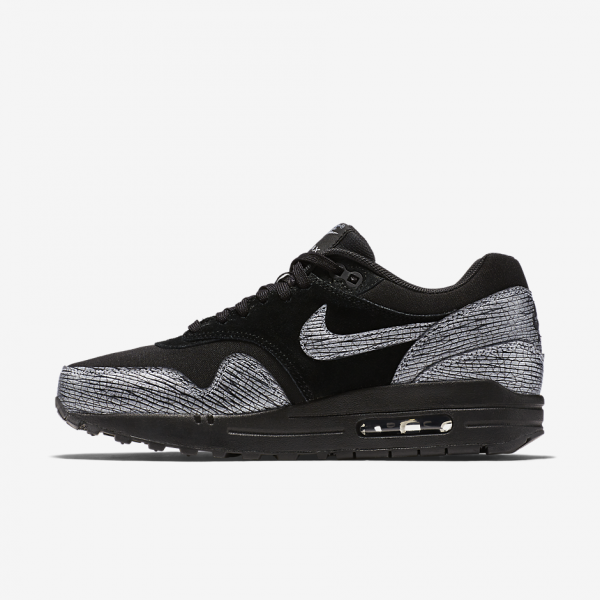 Nike Air Max 1 PRM "Metallic Silver" 2