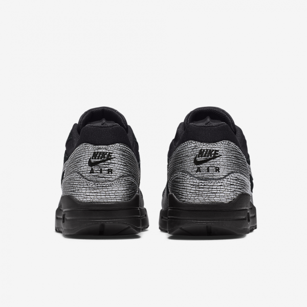 Nike Air Max 1 PRM "Metallic Silver" 5