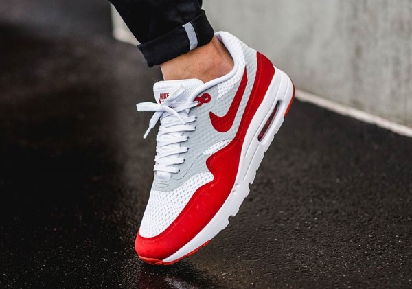 Nike Air Max 1 Ultra Essential "Sport Red" 5