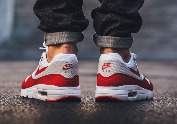 Nike Air Max 1 Ultra Essential "Sport Red" 6