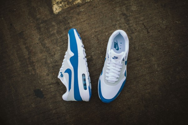 Nike Air Max 1 Ultra Essential - Varisty Blue/White 10