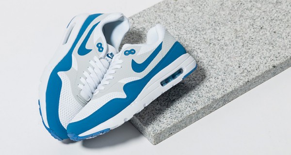 Nike Air Max 1 Ultra Essential - Varisty Blue/White 3