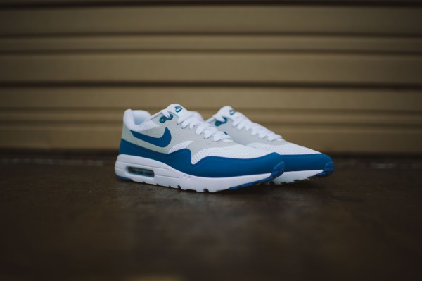 Nike Air Max 1 Ultra Essential - Varisty Blue/White 4